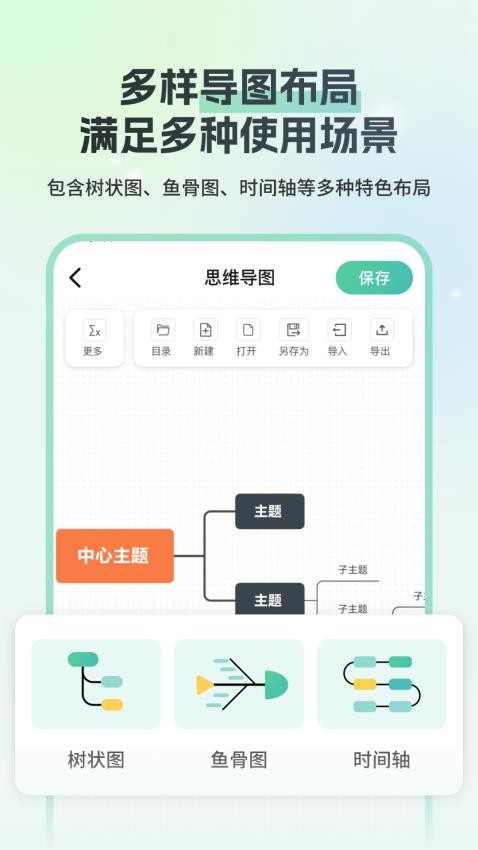 思维导图Mind简作最新版(3)