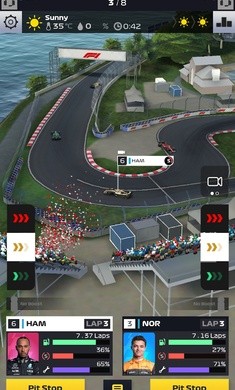 F1赛车经理(2)