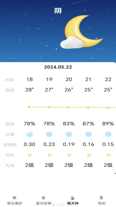 趣看星辰APP(2)