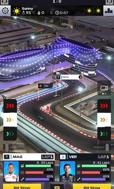 F1赛车经理(3)