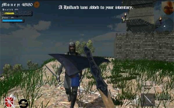 中世纪生存世界(1)