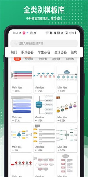 尋簡(jiǎn)思維導(dǎo)圖(1)
