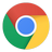  Google Chrome Green Plus