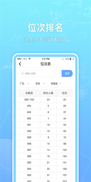 高考志愿汇app(4)