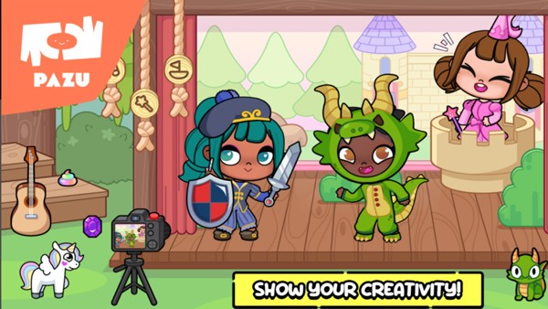 Avatar World(4)