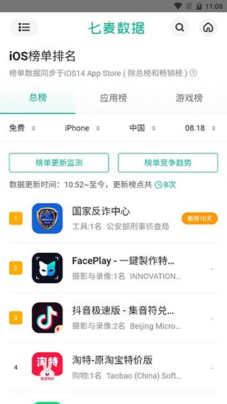 七麦数据app(1)