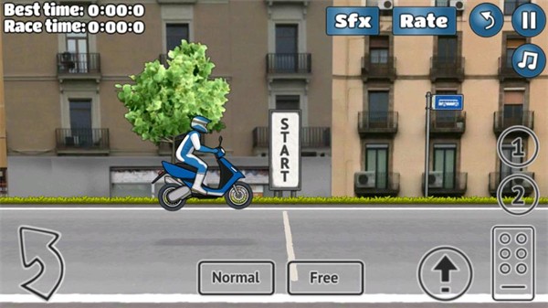 wheelie challenge(2)