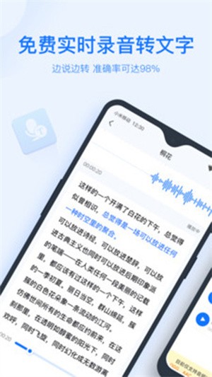 錄音轉(zhuǎn)文字助手app(4)