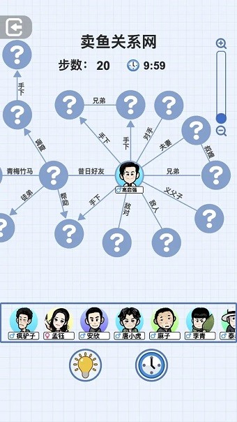 族谱模拟器小游戏(4)