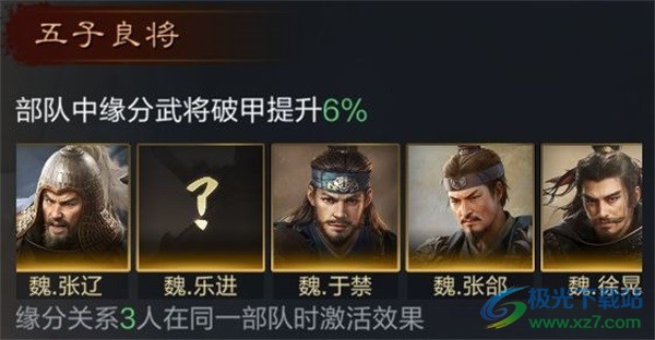 三国谋定天下徐晃怎么打