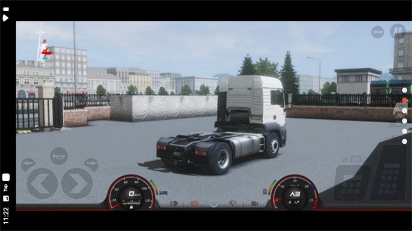 欧洲卡车模拟器3中文版(3)