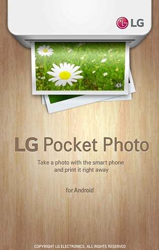 lg pocket photo appv2.5.10 安卓版(1)