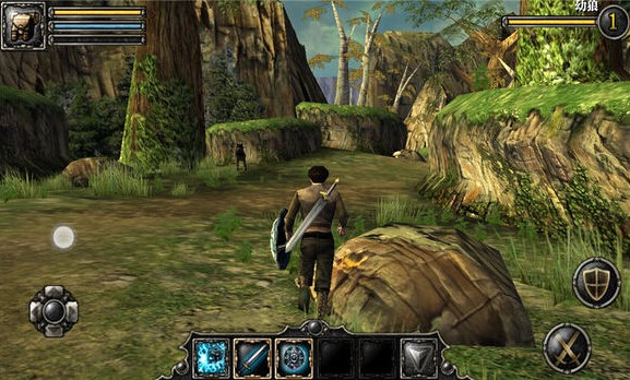 阿尔龙剑影汉化直装版(1)