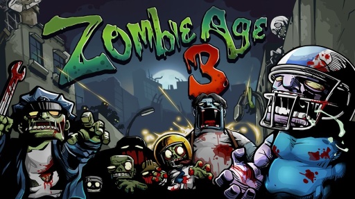 僵尸时代3单机游戏(zombie age 3)v1.3.0 安卓版(1)