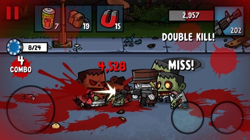 僵尸时代3单机游戏(zombie age 3)v1.3.0 安卓版(2)