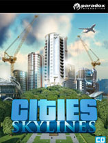 城市天际线电脑版(cities skylines) 完整版
