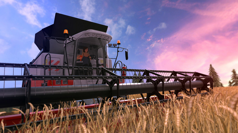 farming simulator17中文版(1)