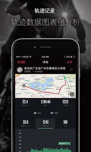 兔子骑行app(2)