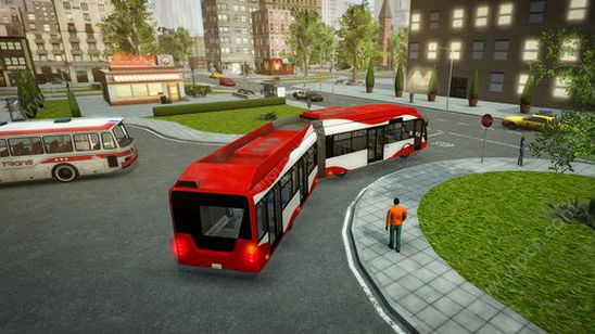 巴士模拟2017手游