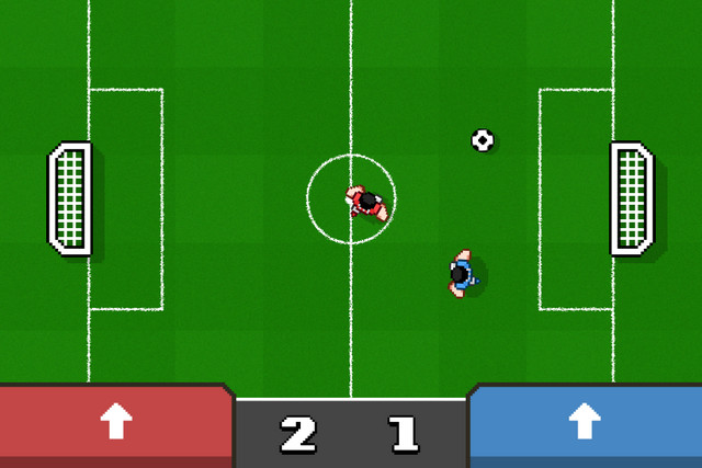 手机双人足球小游戏v1.0.5 安卓版(2)