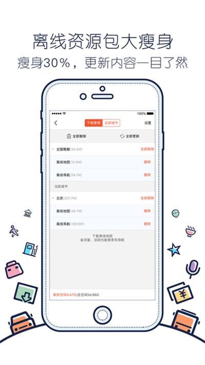 搜狗地图苹果版v10.9.5 iphone版(3)
