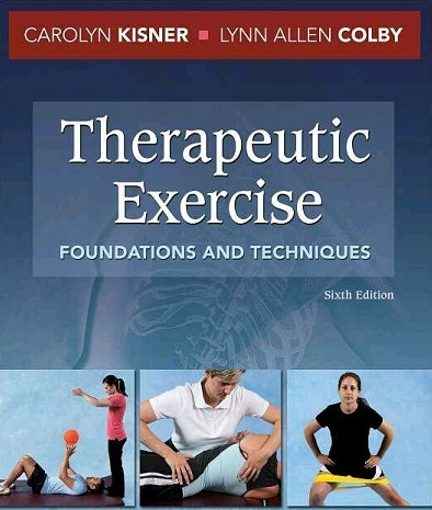 运动治疗学电子书pdf