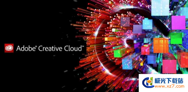 Adobe桌面工具Adobe Creative Cloud