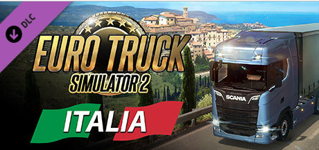 欧洲卡车模拟2意大利dlc地图(1)