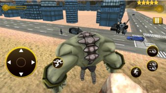 怪物英雄城市之战游戏v1.0.12 安卓版(1)