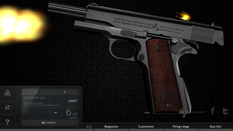 枪械定制模拟器手游v1.0425 安卓版(3)