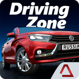 狂飙地带俄罗斯手游(driving zone:russia)