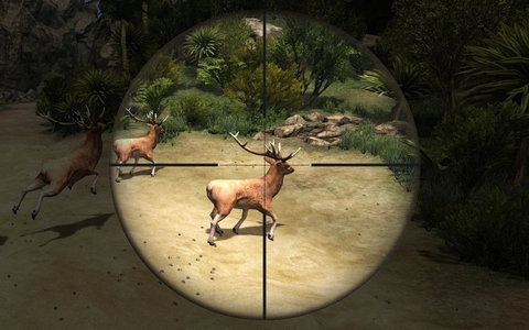 狙击手猎人冠军：鹿射击最新版