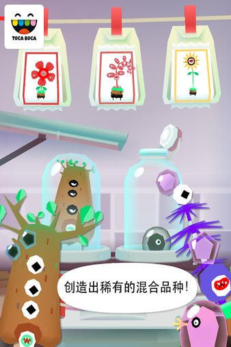 托卡实验室植物中文版v1.1.1 安卓版(3)