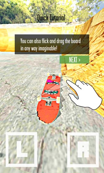 职业自由滑板游戏v1.0 安卓版(3)