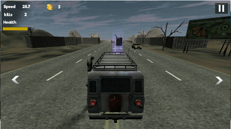 汽车和僵尸游戏v1.2 安卓版(1)