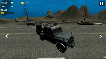 汽车和僵尸游戏v1.2 安卓版(2)