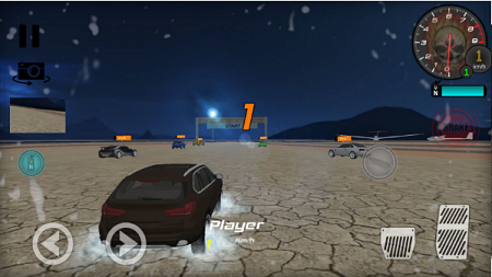 宝马x1模拟驾驶游戏(1)
