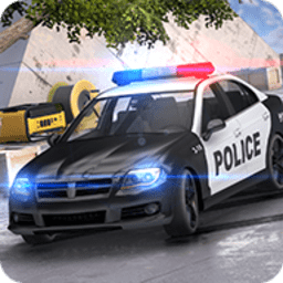 警察漂移驾驶模拟器手游 v1.1 安卓版