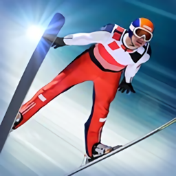 跳台滑雪模拟游戏 v1.5.5 安卓版