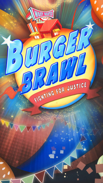 汉堡大战手游(burgerbrawl)v1.0 安卓版(2)