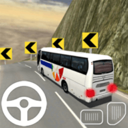 公交车山路驾驶手游 v1.4 安卓版