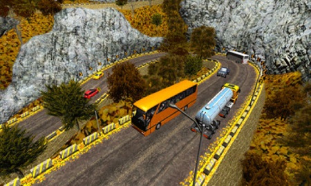 越野巴士模拟游戏(3)