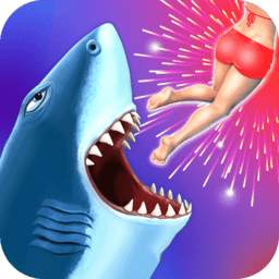 饥饿鲨进化无敌版无限钻石无限金币 v7.3.0.0 安卓全鲨鱼解锁版