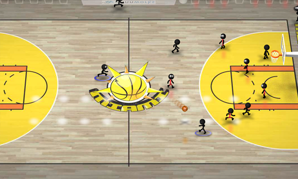 火柴人篮球电视版v1.0 安卓版(3)