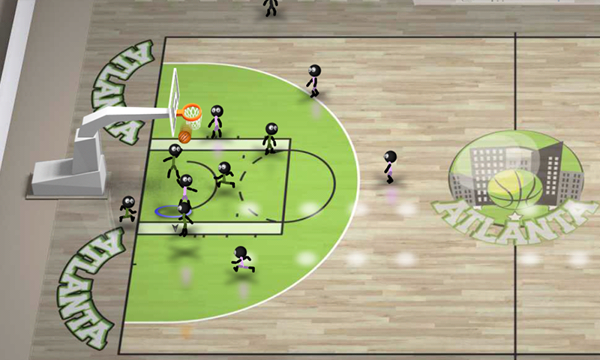 火柴人篮球电视版v1.0 安卓版(1)