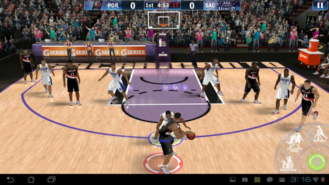 nba 2k13手游v1.1.2 安卓新版(3)