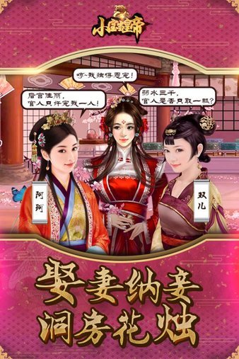 小宝当皇帝破解版v1.0.6 安卓版(3)