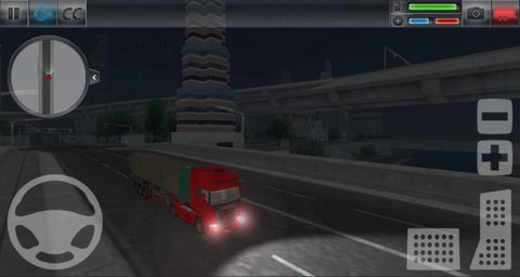 卡车模拟器城市游戏v1.4 安卓版(1)