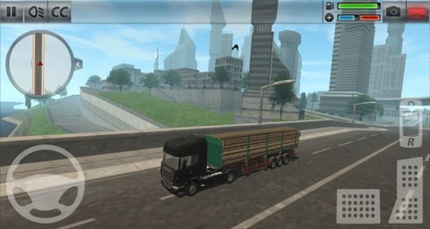 卡车模拟器城市游戏(2)