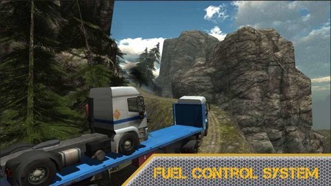 卡车模拟极速轮胎2手游v1.0.15 安卓版(3)